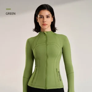Slim-Fit 2024 Women's Yoga Jacket